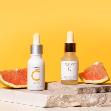 Milky & Vitamin C Serum Deal