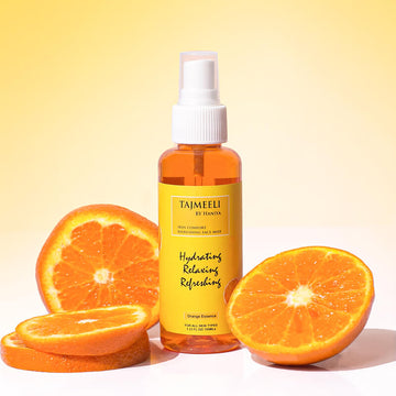 Skin Comfort Refreshing Face Mist Orange (100ml)