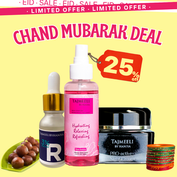 Chand Mubarak Deal