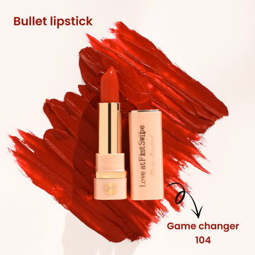 Bullet lipstick