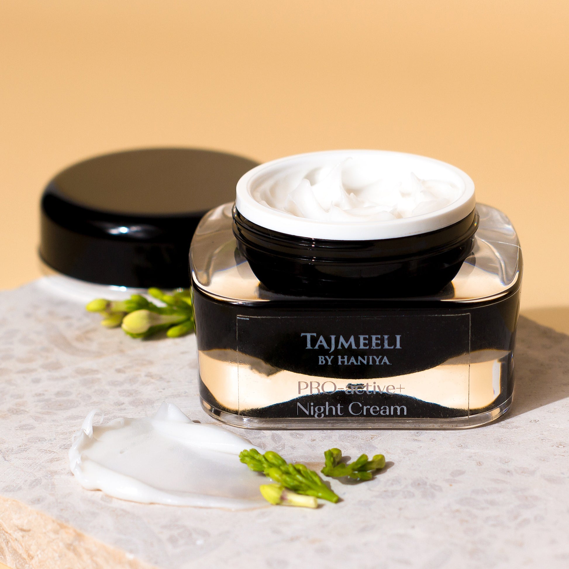 Pro Active Plus Night Cream - Tajmeeli By Haniya