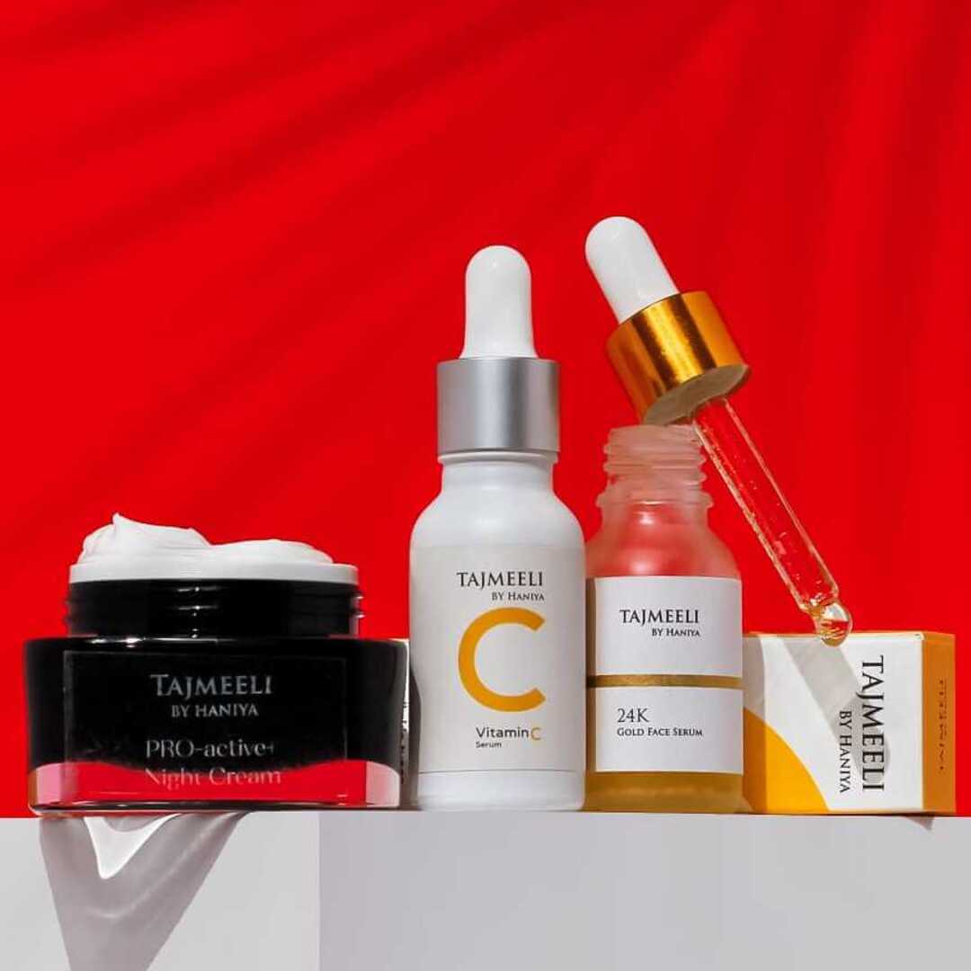 Dry Skin Deal bundle contents