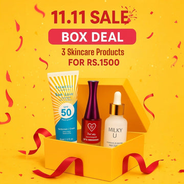 Box Deal - Tajmeeli By Haniya