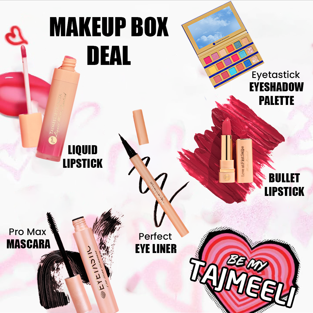 Makeup Box Deal