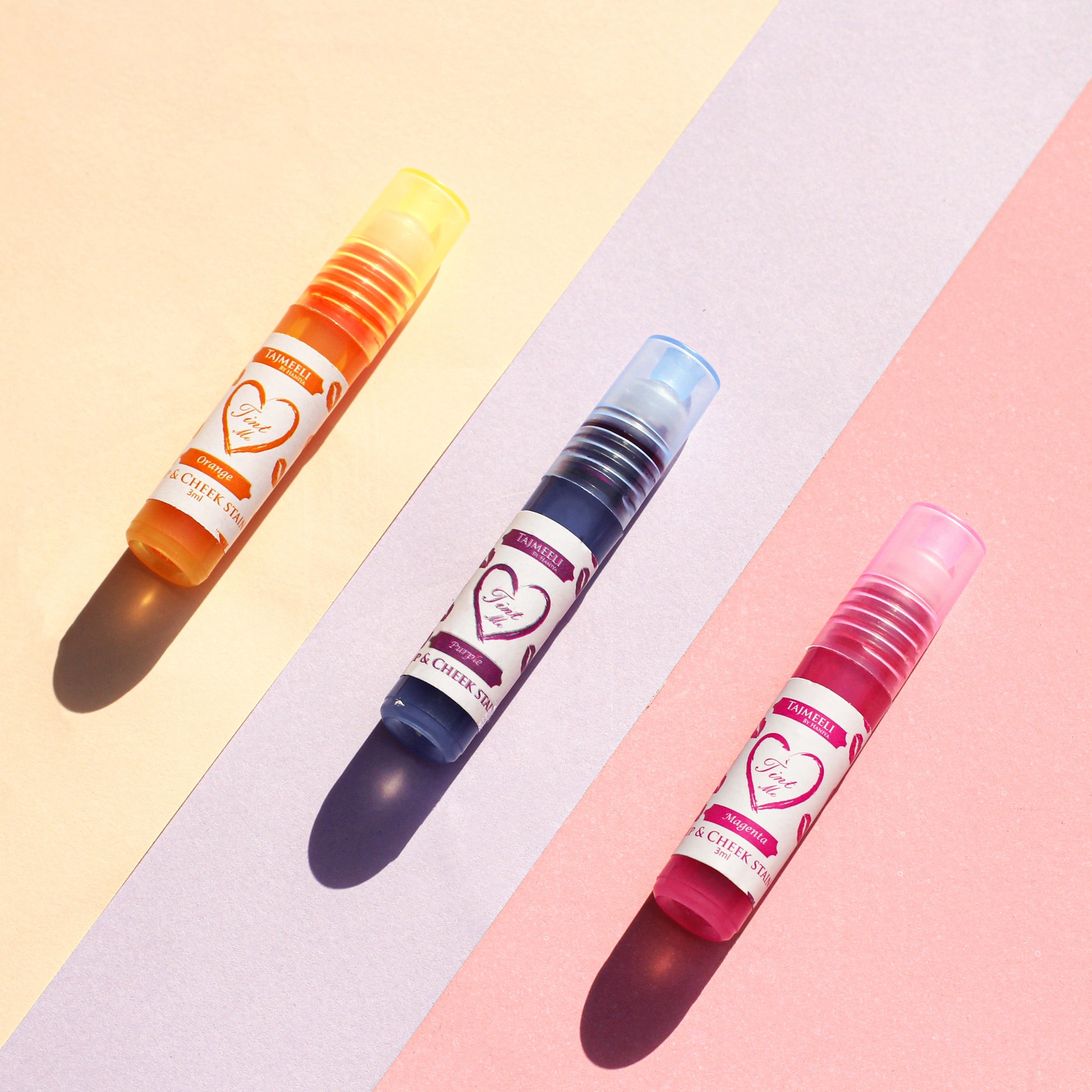Mini Tints Deal packaging