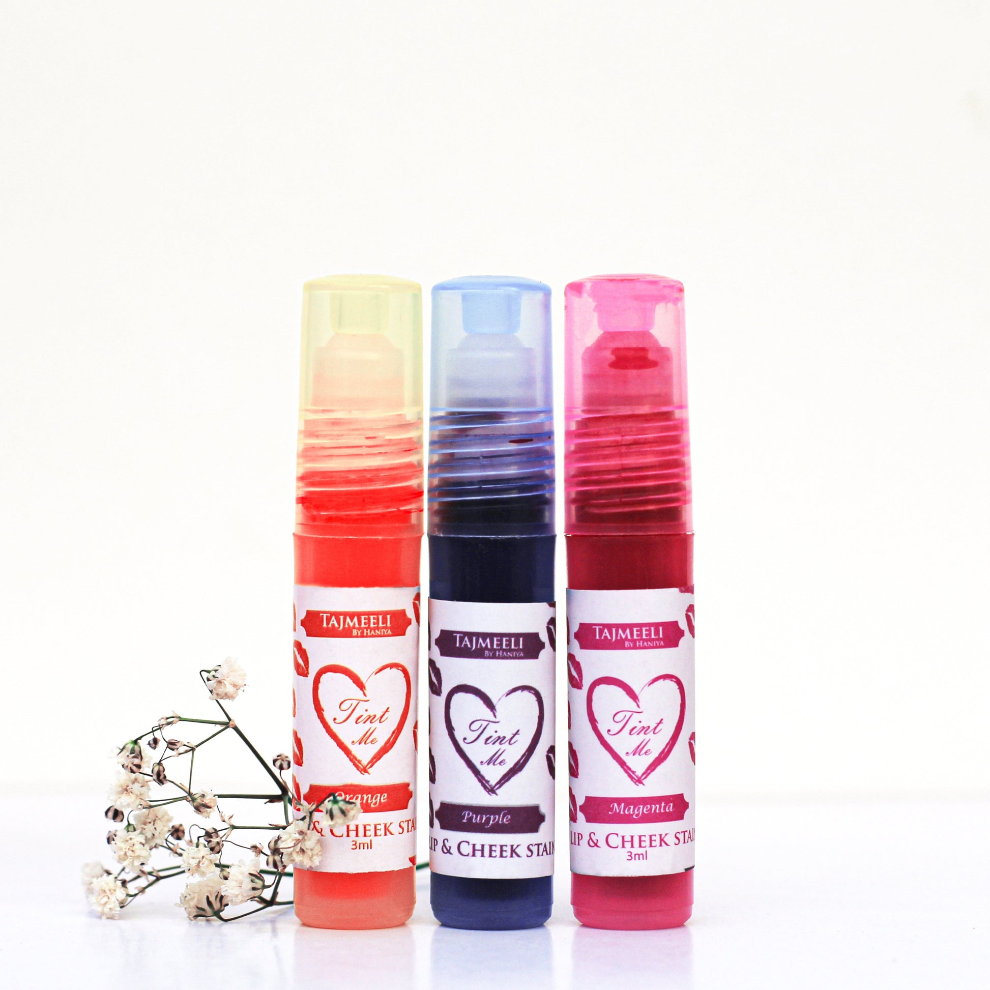 Mini Tints Deal bundle contents