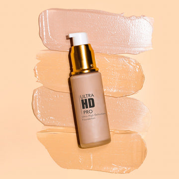 Ultra HD Pro Luminous Makeup Foundation - Tajmeeli By Haniya