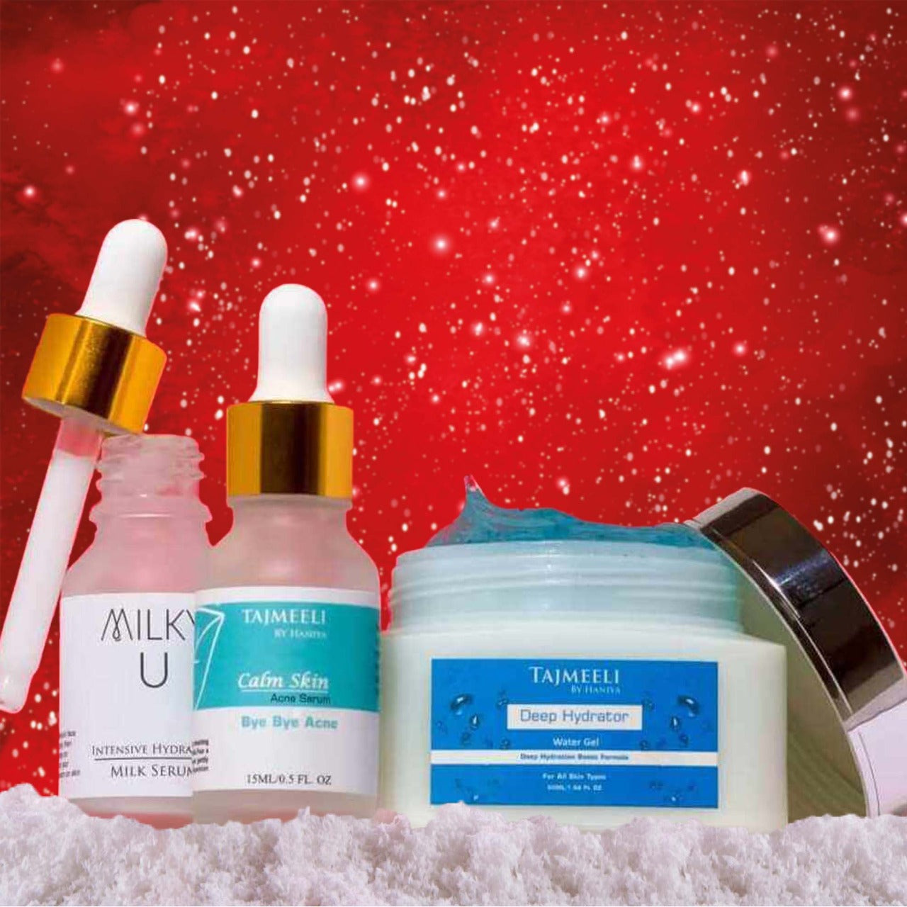 Acne Skin Deal bundle contents