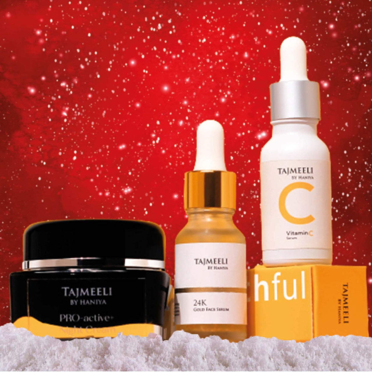 Dry Skin Deal bundle - Tajmeeli By Haniya