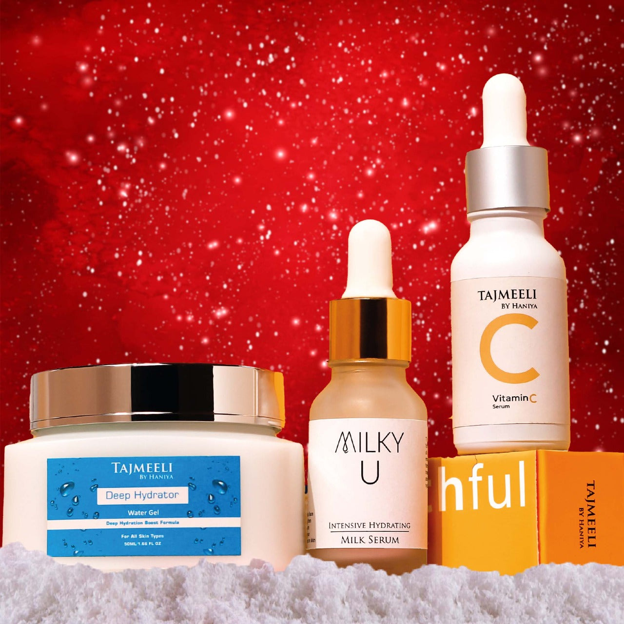 Oily Skin Deal bundle - Tajmeeli By Haniya