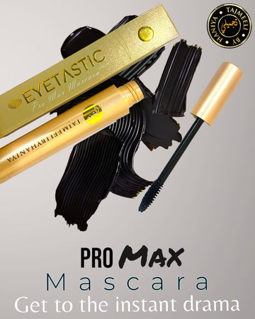 Pro Max Mascara