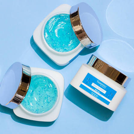 Deep Hydrator Water Gel texture