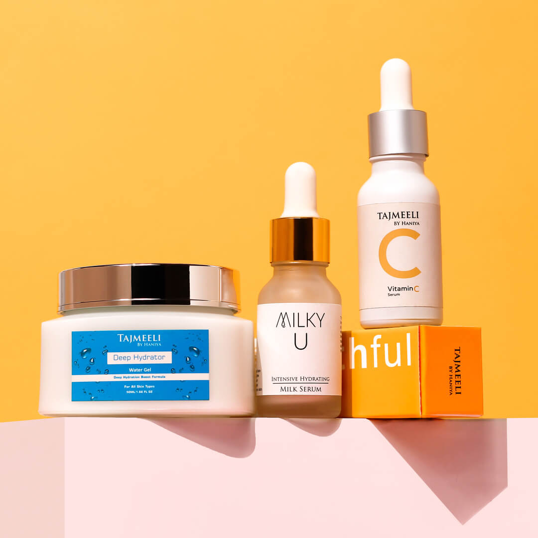 Oily Skin Deal products