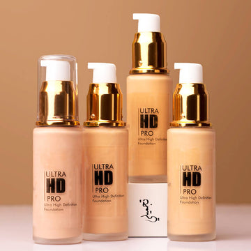 Ultra HD Pro Luminous Foundation bottle