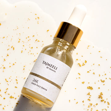 24K Gold Serum (15ml)