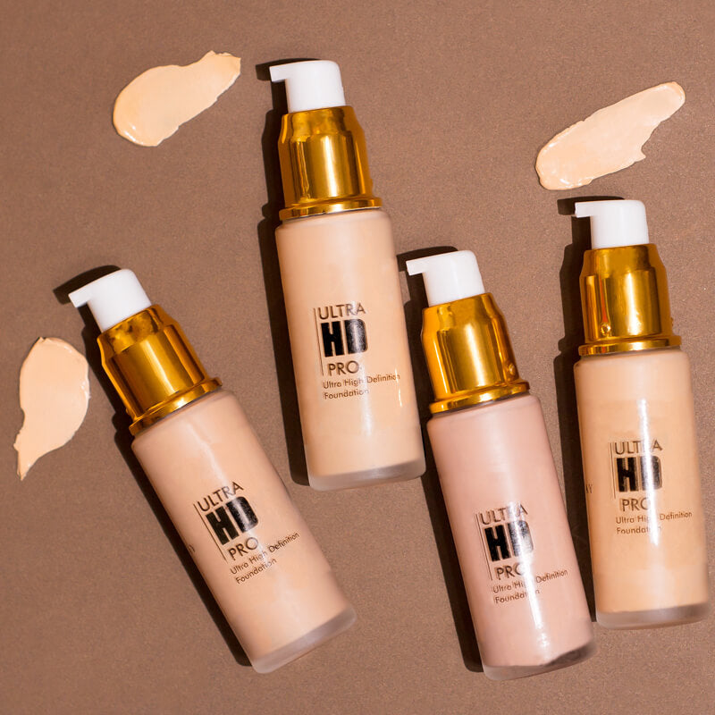 Ultra HD Pro Luminous (Makeup Foundation) 30ml